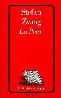 Livrenpoche : La peur - Stefan Zweig - Livre