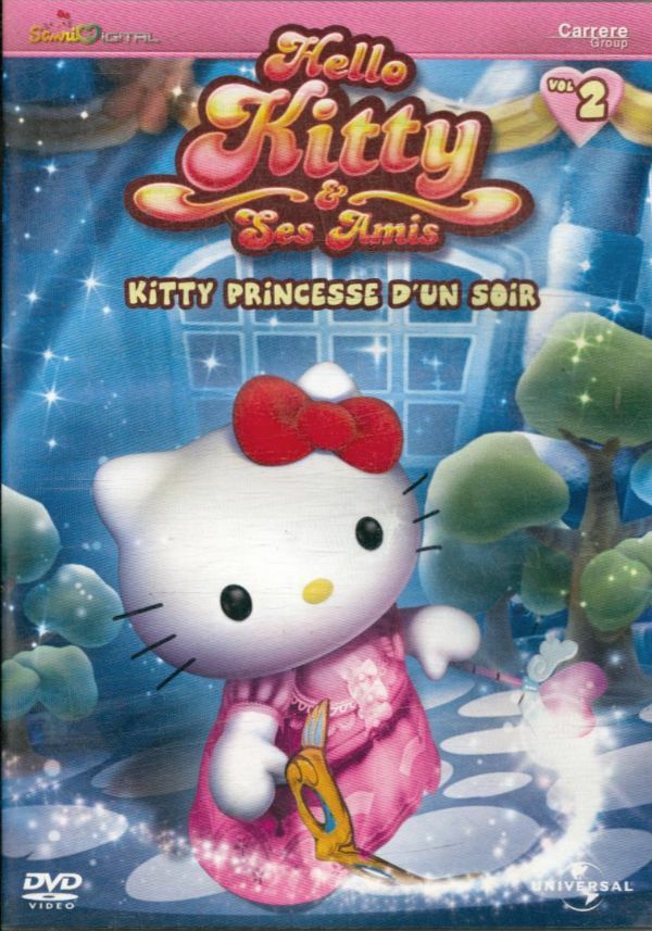 Livrenpoche : Kitty, Princesse d'un Soir - Philip Siu Chung Lau - DVD