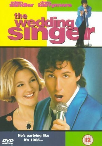 The Wedding Singer - Frank Coraci - DVD