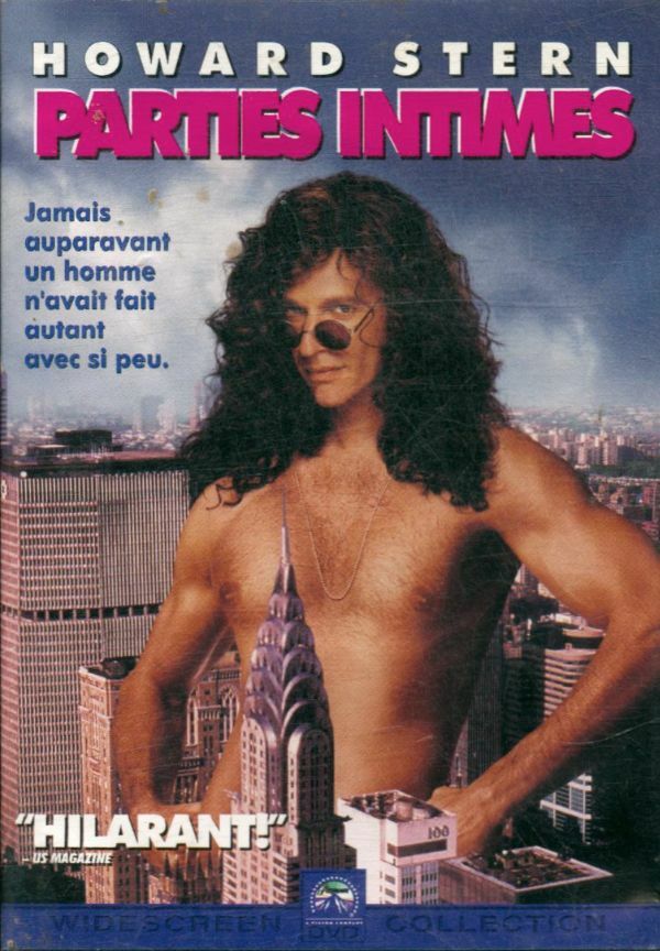 Livrenpoche : Parties intimes - XXX - DVD
