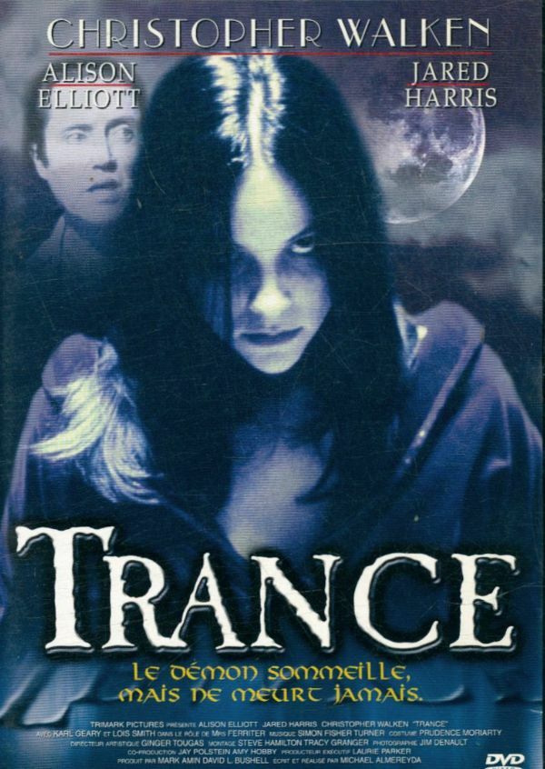 Livrenpoche : Trance - XXX - DVD