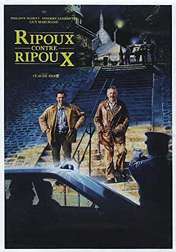 Livrenpoche : Ripoux contre ripoux - Claude Zidi - DVD