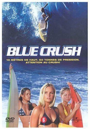 Blue Crush - John Stockwell - DVD