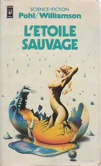 Livrenpoche : L'étoile sauvage - Jack Williamson - Livre