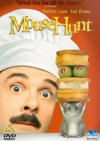 Livrenpoche : Mouse-Hunt - Gore Verbinski - DVD