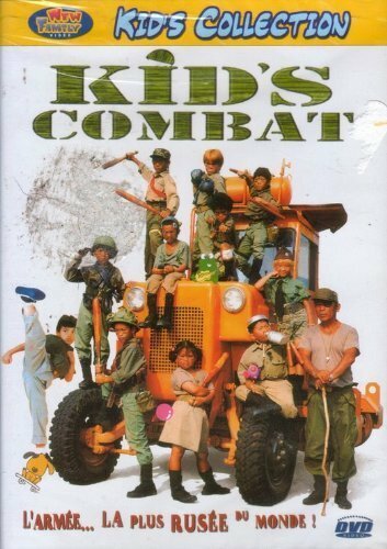 Livrenpoche : Kid's Combat - XXX - DVD