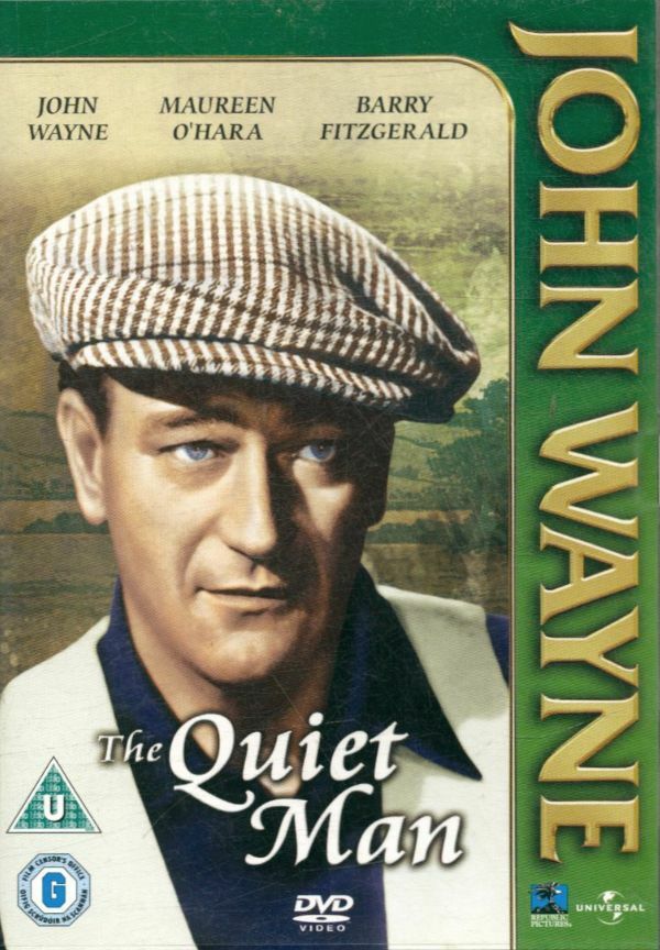 Livrenpoche : The Quiet Man - XXX - DVD