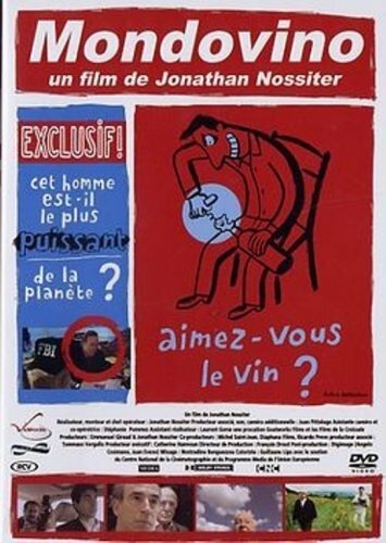 Livrenpoche : Mondovino - Jonathan Nossiter - DVD