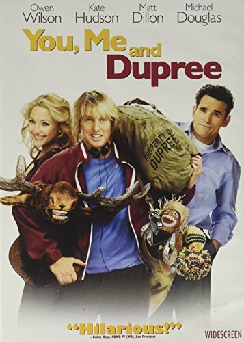 Livrenpoche : You, Me and Dupree - XXX - DVD
