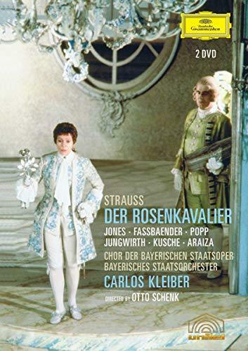 Livrenpoche : Der Rosenkavalier (2 DVD) - Strauss, Richard - DVD