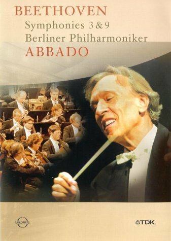 Livrenpoche : Beethoven Symphonies 3 et 9 - XXX - DVD