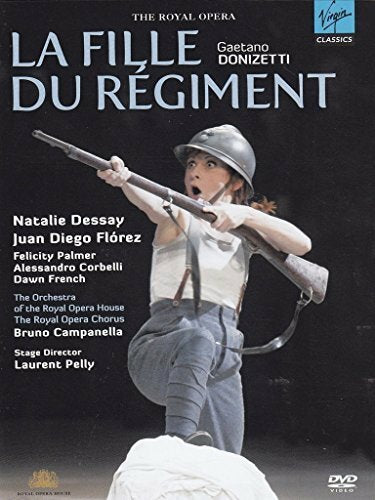 Livrenpoche : Gaetano Donizetti - La Fille du régiment - XXX - DVD