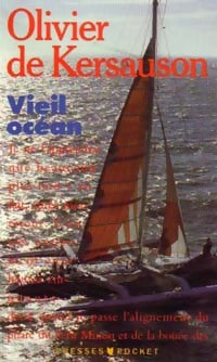 Livrenpoche : Vieil océan - Olivier De Kersauson - Livre