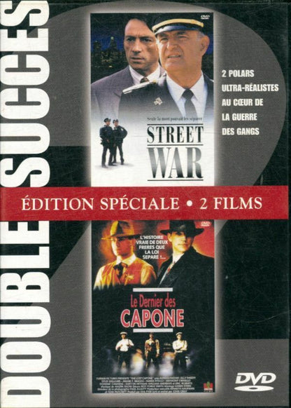 Livrenpoche : Haute corruption + Death match - XXX - DVD