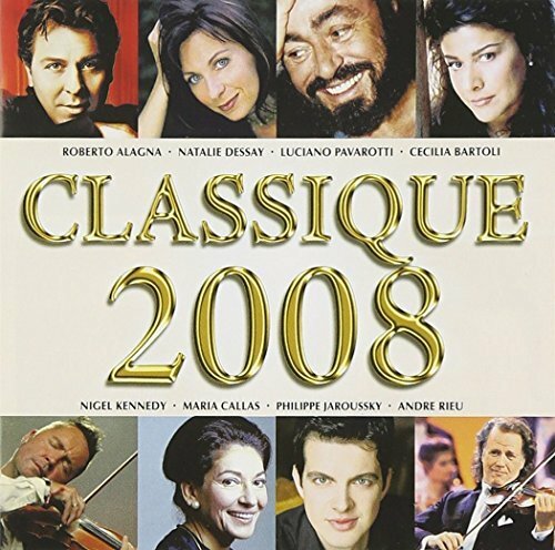 Classique 2008 (2 CD) - Multi-Artistes - CD