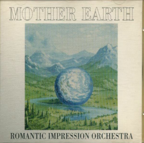 Livrenpoche : Mother earth: romantic impression orchestra -  - CD