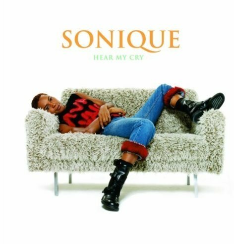 Livrenpoche : Hear my cry - Sonique - CD