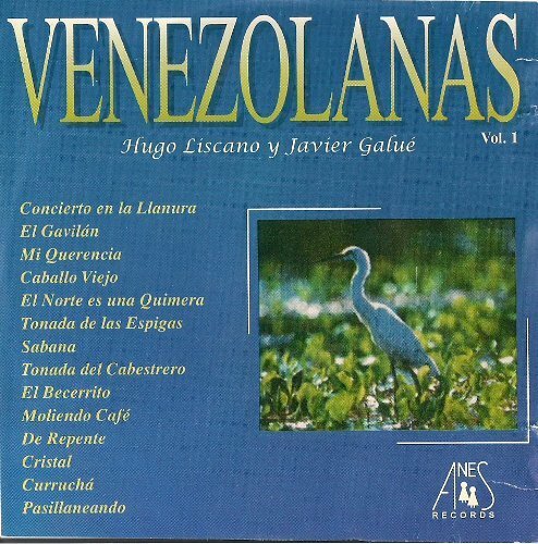 Livrenpoche : Venezolanas - Venezolanas diverse Künstler aus Venezuela - CD