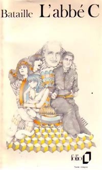 L'abbé C - Georges Bataille - Livre
