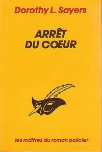 Livrenpoche : Arrêt du coeur - Dorothy L. Sayers - Livre