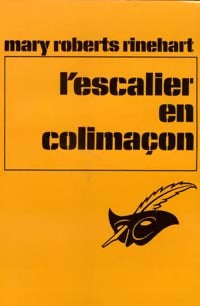 Livrenpoche : L'escalier en colimaçon - Mary Roberts Rinehart - Livre