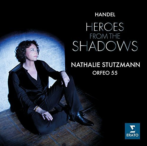 Livrenpoche : Haendel : Heroes from The Shadows - Nathalie Stutzmann - CD