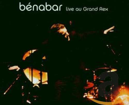 Livrenpoche : Live au Grand Rex - Bénabar - CD