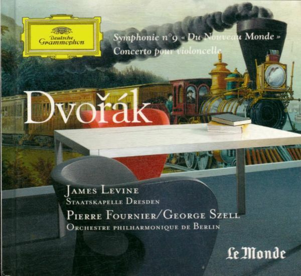 Livrenpoche : Dvoràk: Symphonie numéro 9 -  - CD