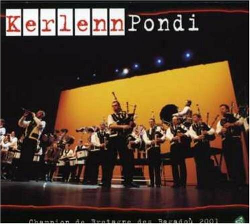 Livrenpoche : Pondi - Pondi, Kerlenn - CD