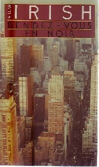 Livrenpoche : Rendez-vous en noir - William Irish - Livre