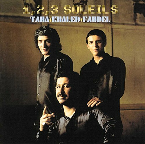 Livrenpoche : 1, 2, 3 Soleils - Khaled, Faudel, Taha Rachid, The Egyptian Orchestra - CD