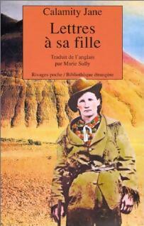 Livrenpoche : Lettres à sa fille (1877-1902) - Calamity Jane - Livre