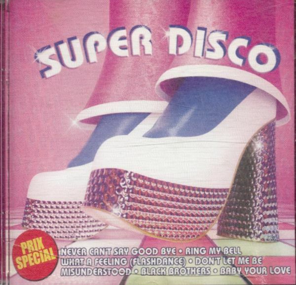 Livrenpoche : Super disco -  - CD