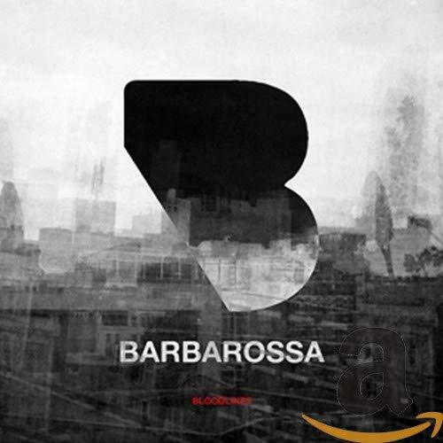 Livrenpoche : Bloodlines - Barbarossa - CD
