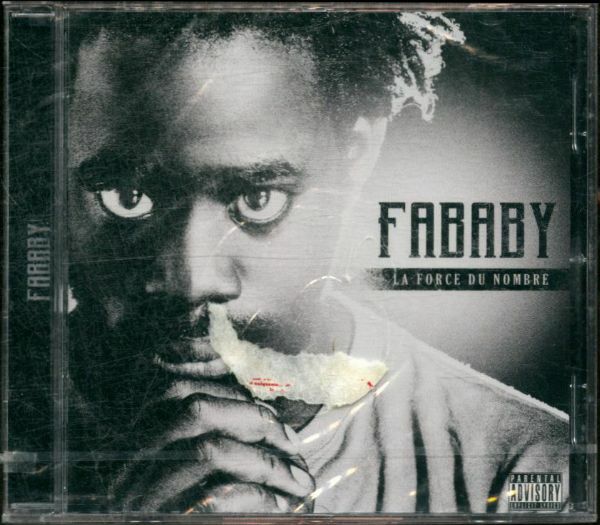 Livrenpoche : La Force du nombre - Fababy - CD