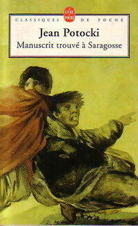 Livrenpoche : Manuscrit trouvé à Saragosse - Jean Potocki - Livre