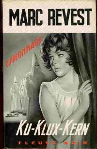 Livrenpoche : Ku-Klux-Kern - Marc Revest - Livre