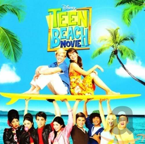 Teen Beach Movie - Debost Michel - CD