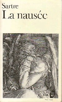 Livrenpoche : La nausée - Jean-Paul Sartre - Livre