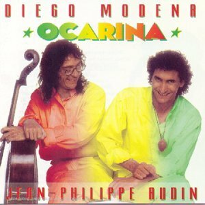 Livrenpoche : Diego modena jean-philippe audin - Ocarina - Modena Diego, Audin Jean-Philippe - CD