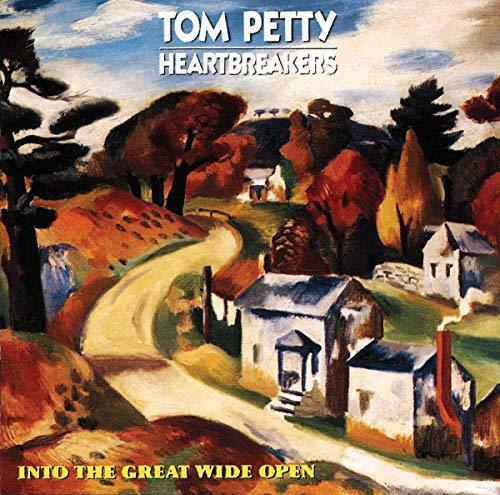 Livrenpoche : Into The Great Wide Open - Tom Petty and the Heartbreakers - CD