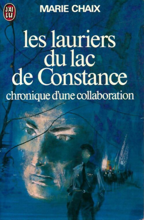 Livrenpoche : Les lauriers du lac de Constance - Marie Chaix - Livre