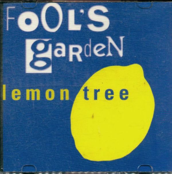 Livrenpoche : Lemon tree - Fool's garden - CD