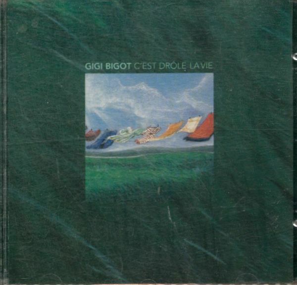 Livrenpoche : C'est drôle la vie - Gigi Bigot - CD