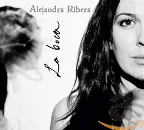 Livrenpoche : La Boca - Alejandra Ribera - CD
