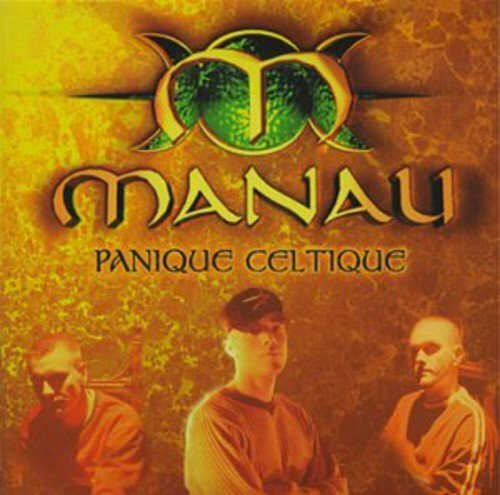 Livrenpoche : Panique celtique - Manau - CD
