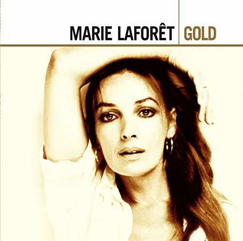 Livrenpoche : Gold (2 CD) - Marie Laforêt - CD
