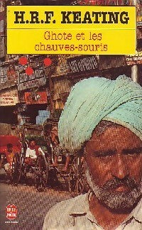 Livrenpoche : Ghote et les chauves-souris - H.R.F. Keating - Livre
