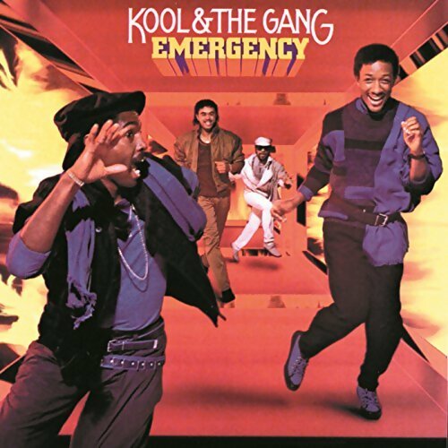 Emergency - Kool & the Gang - CD