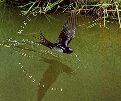 Livrenpoche : The Complete (2 CD) - Mike Oldfield - CD